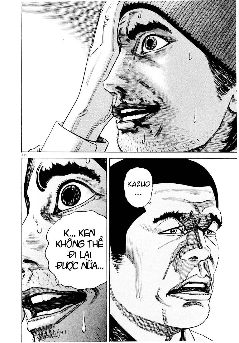 Hakase No Kimagure Homunculus chương 21 - trang 3