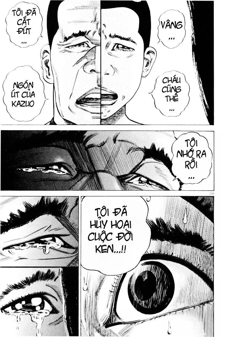 Hakase No Kimagure Homunculus chương 21 - trang 4