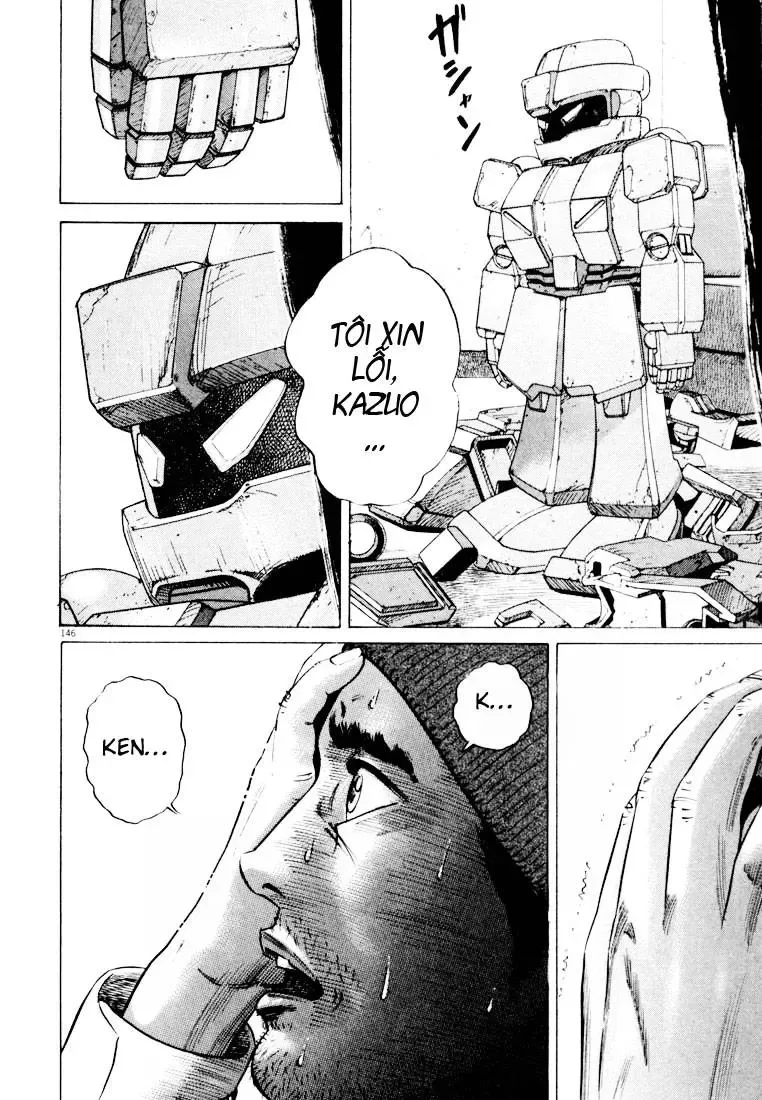 Hakase No Kimagure Homunculus chương 21 - trang 11