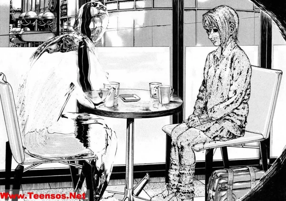 Hakase No Kimagure Homunculus chương 33 - trang 4