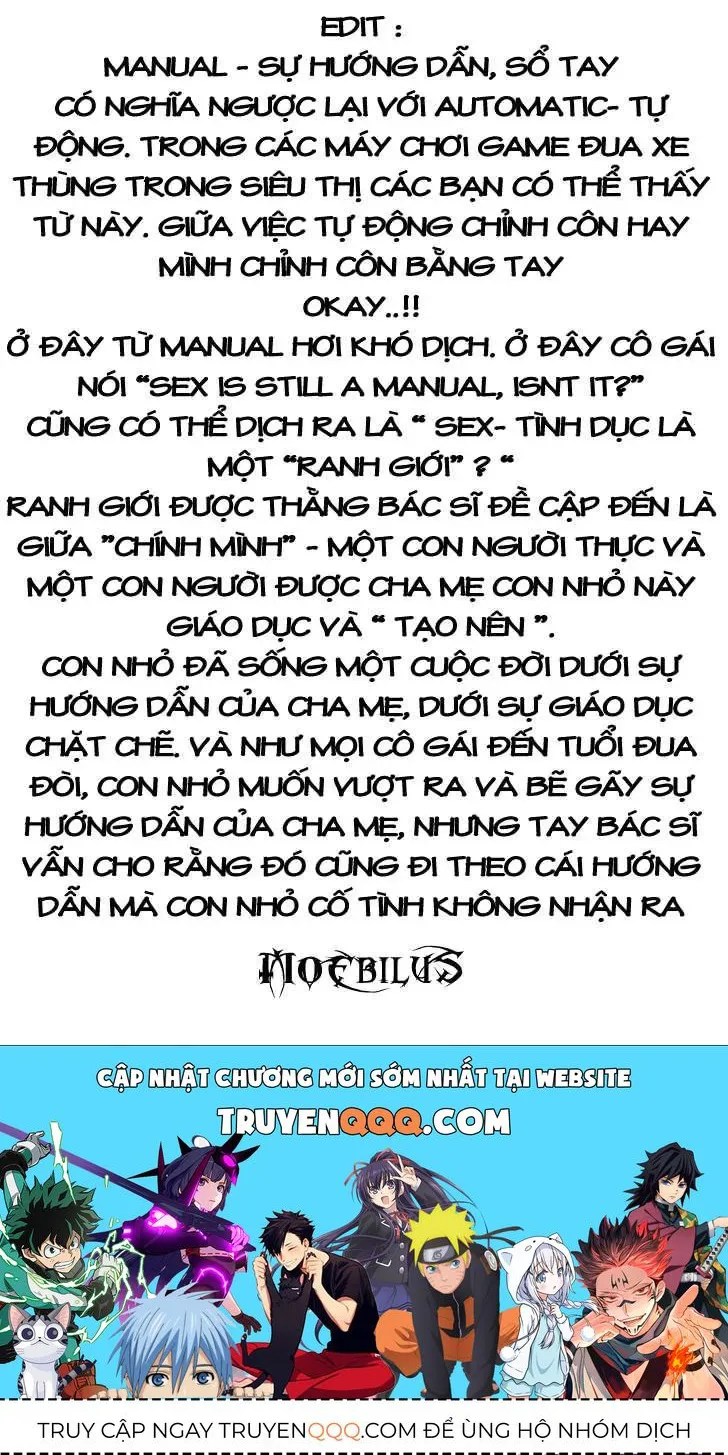 Hakase No Kimagure Homunculus chương 33 - trang 23