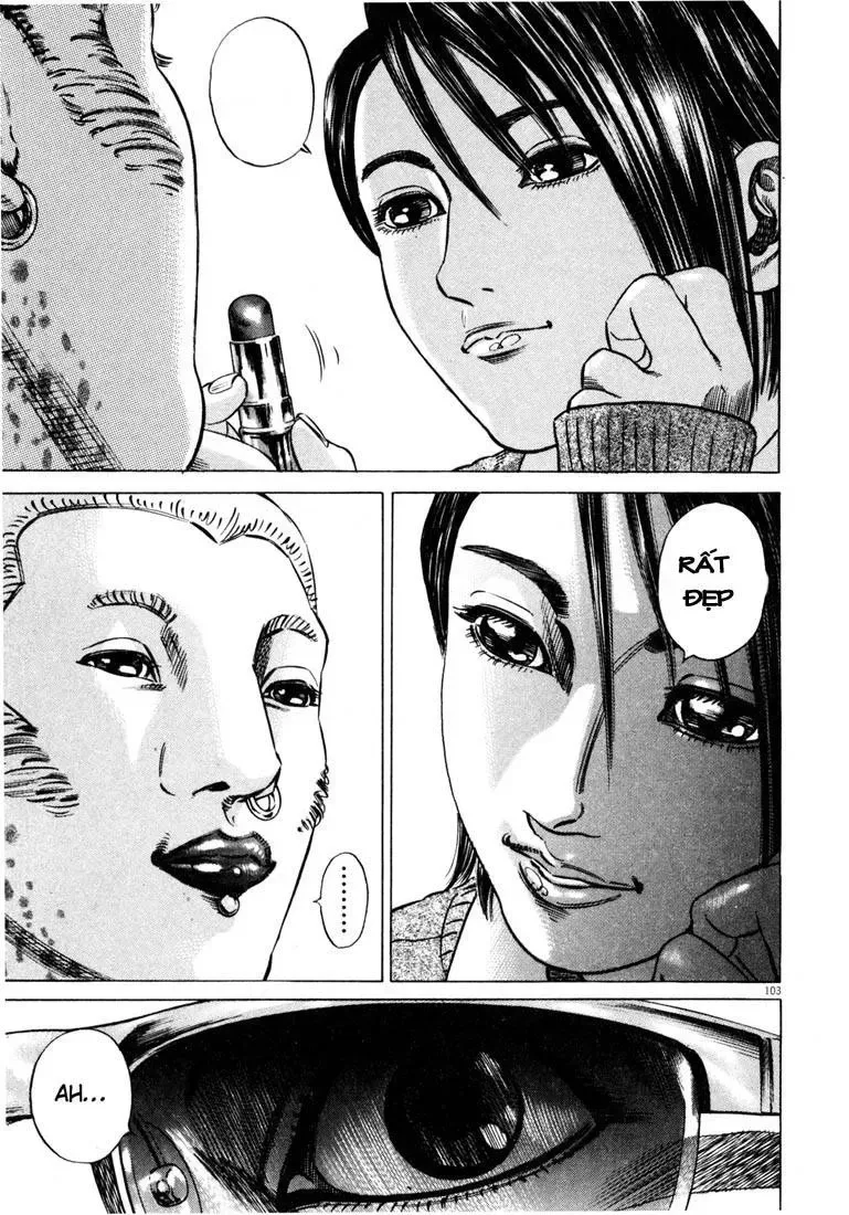 Hakase No Kimagure Homunculus chương 38 - trang 3