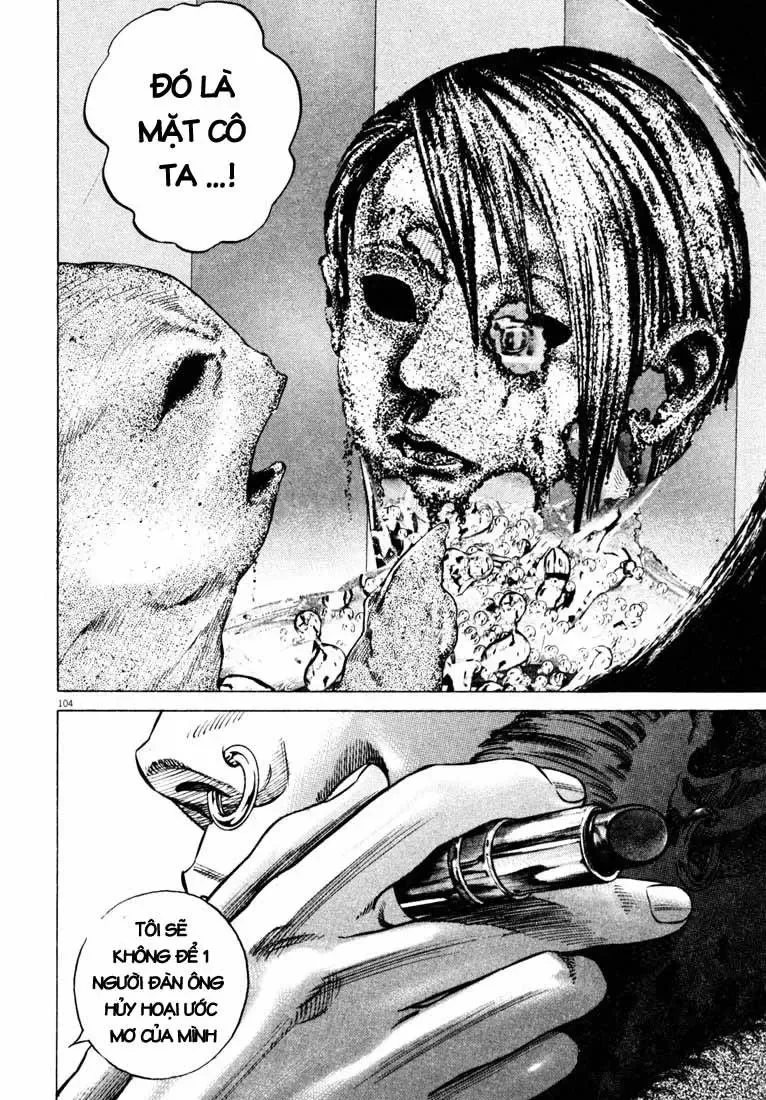 Hakase No Kimagure Homunculus chương 38 - trang 4