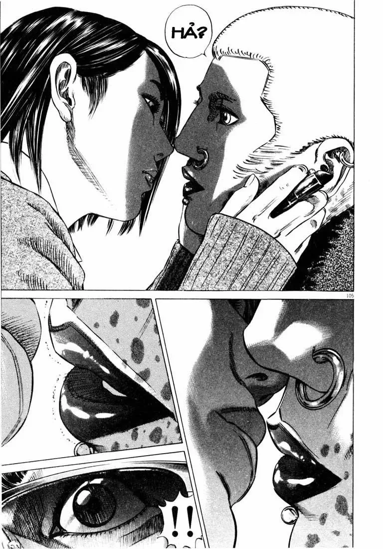 Hakase No Kimagure Homunculus chương 38 - trang 5