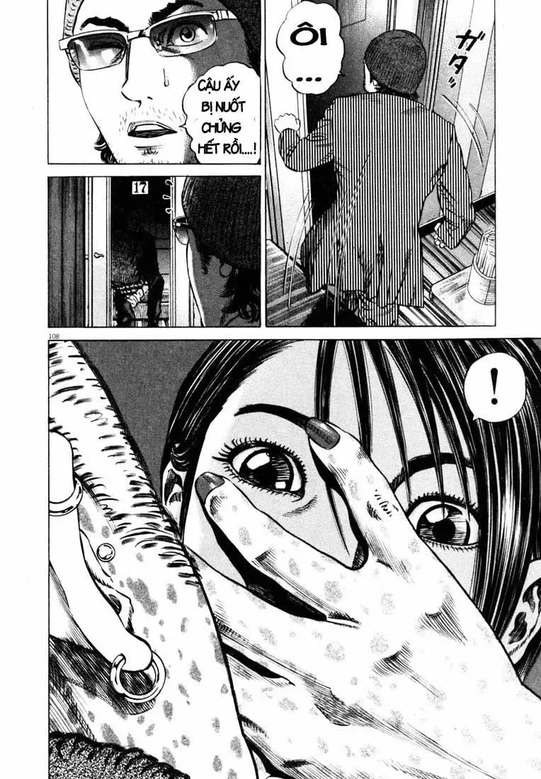 Hakase No Kimagure Homunculus chương 38 - trang 7