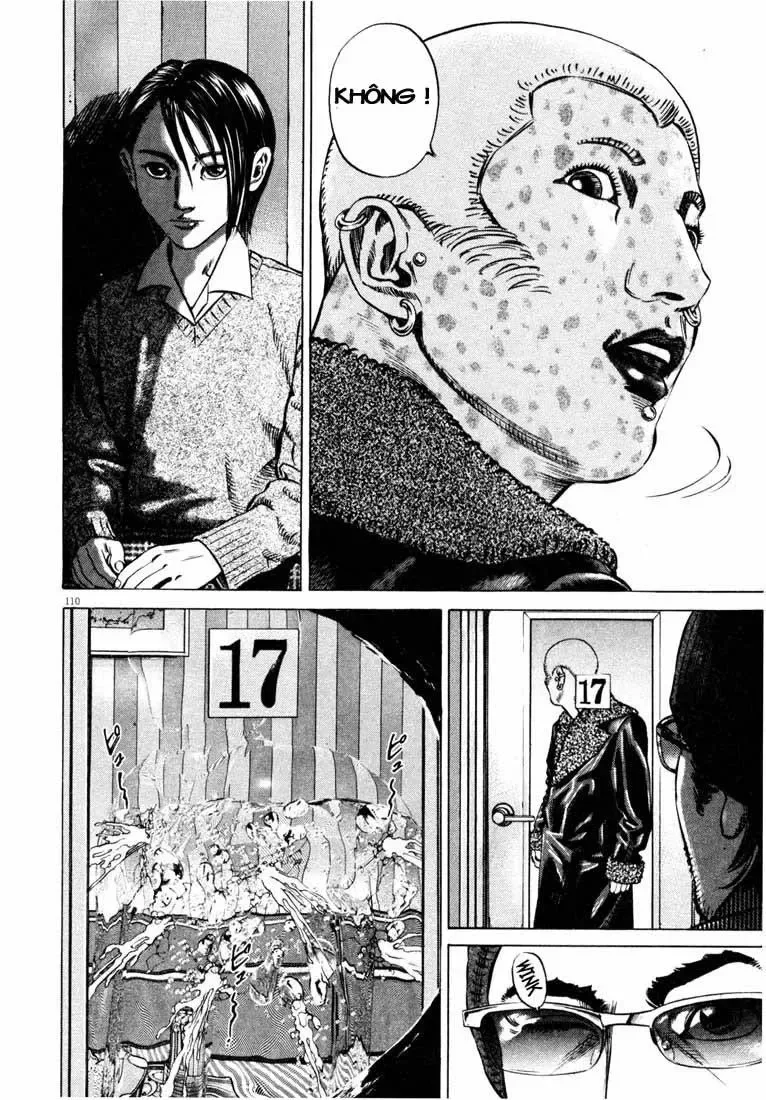 Hakase No Kimagure Homunculus chương 38 - trang 9
