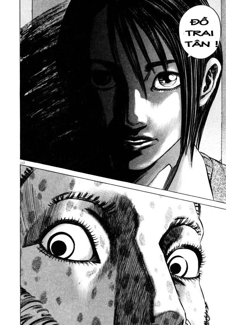 Hakase No Kimagure Homunculus chương 38 - trang 11