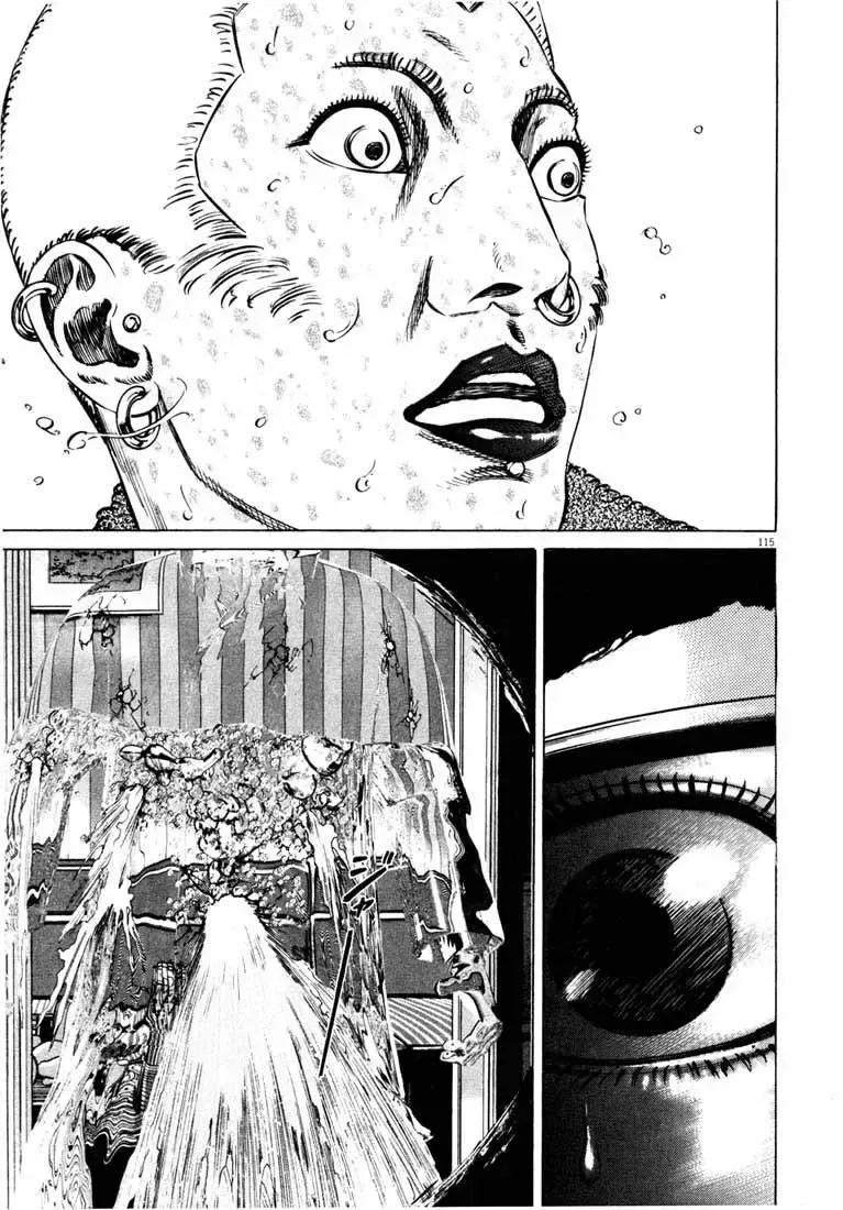Hakase No Kimagure Homunculus chương 38 - trang 14