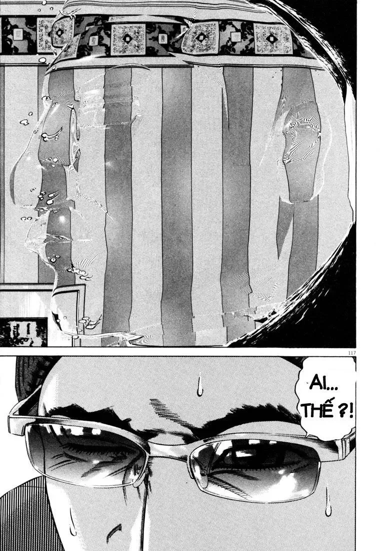 Hakase No Kimagure Homunculus chương 38 - trang 16