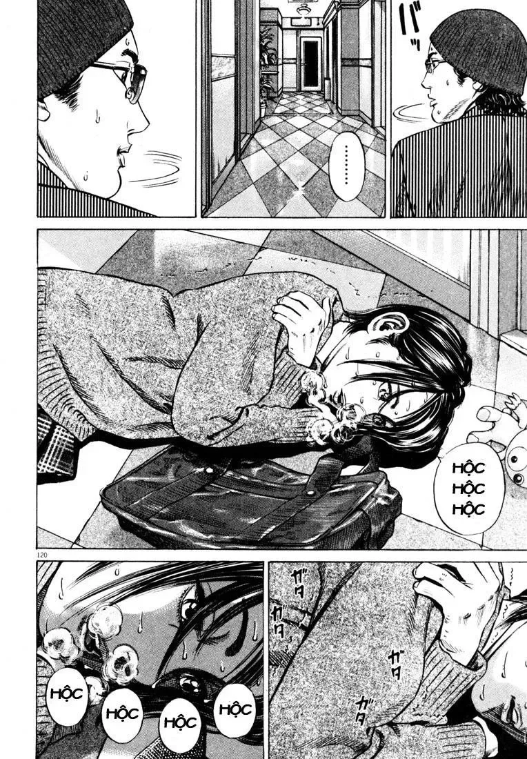 Hakase No Kimagure Homunculus chương 38 - trang 19