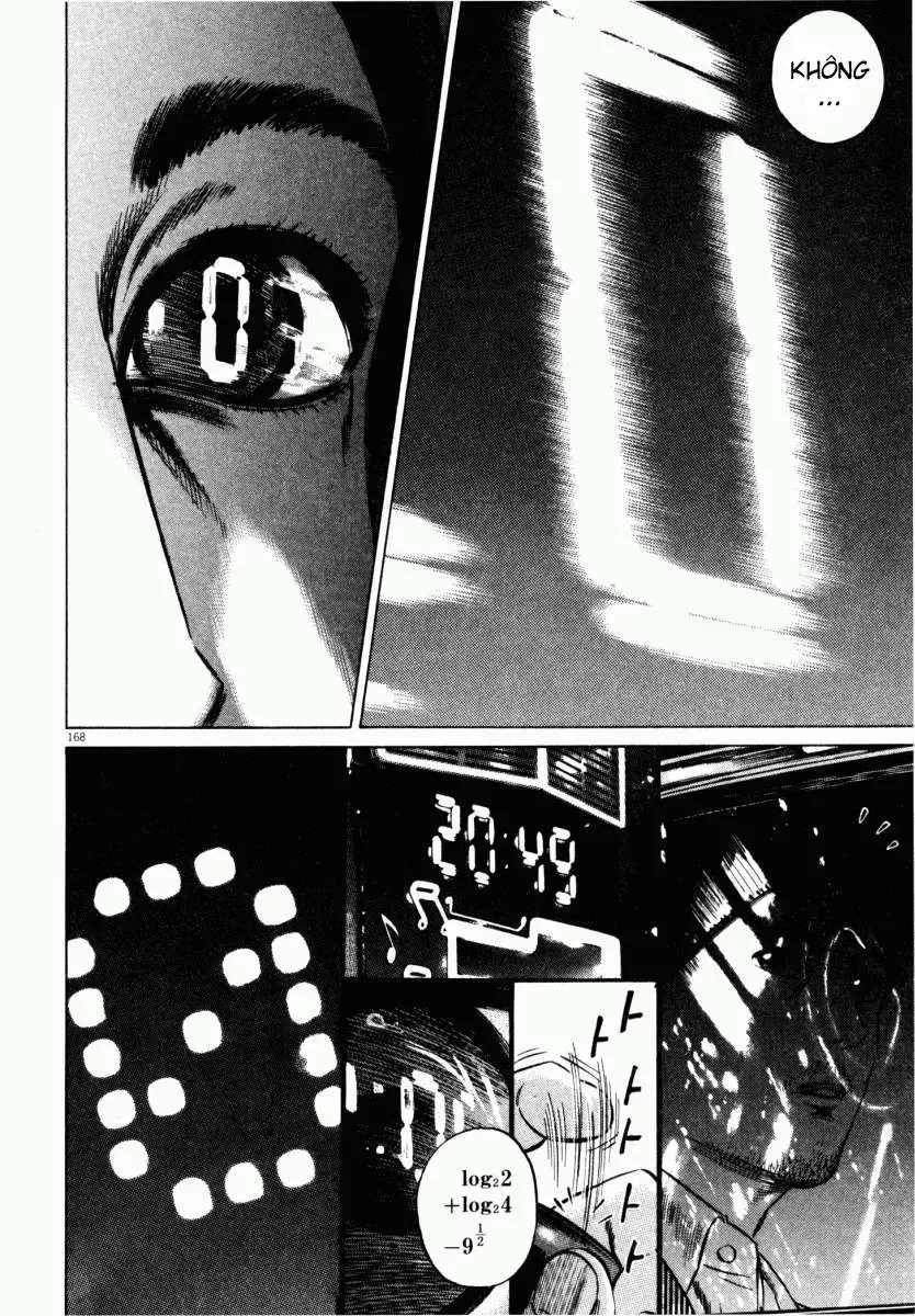 Hakase No Kimagure Homunculus chương 41 - trang 8