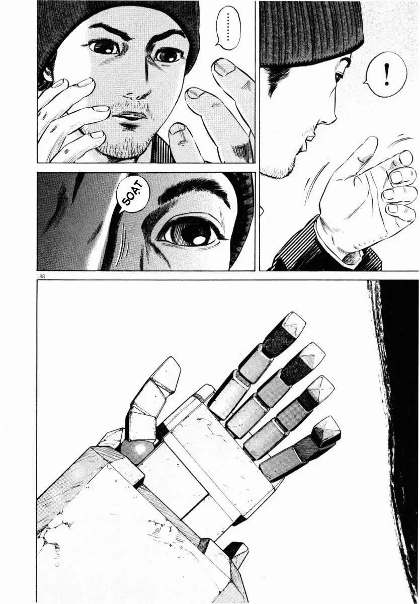 Hakase No Kimagure Homunculus chương 41 - trang 27