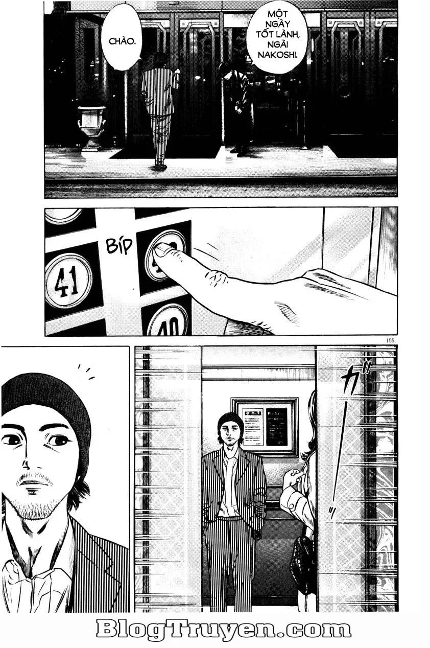 Hakase No Kimagure Homunculus chương 59 - trang 3