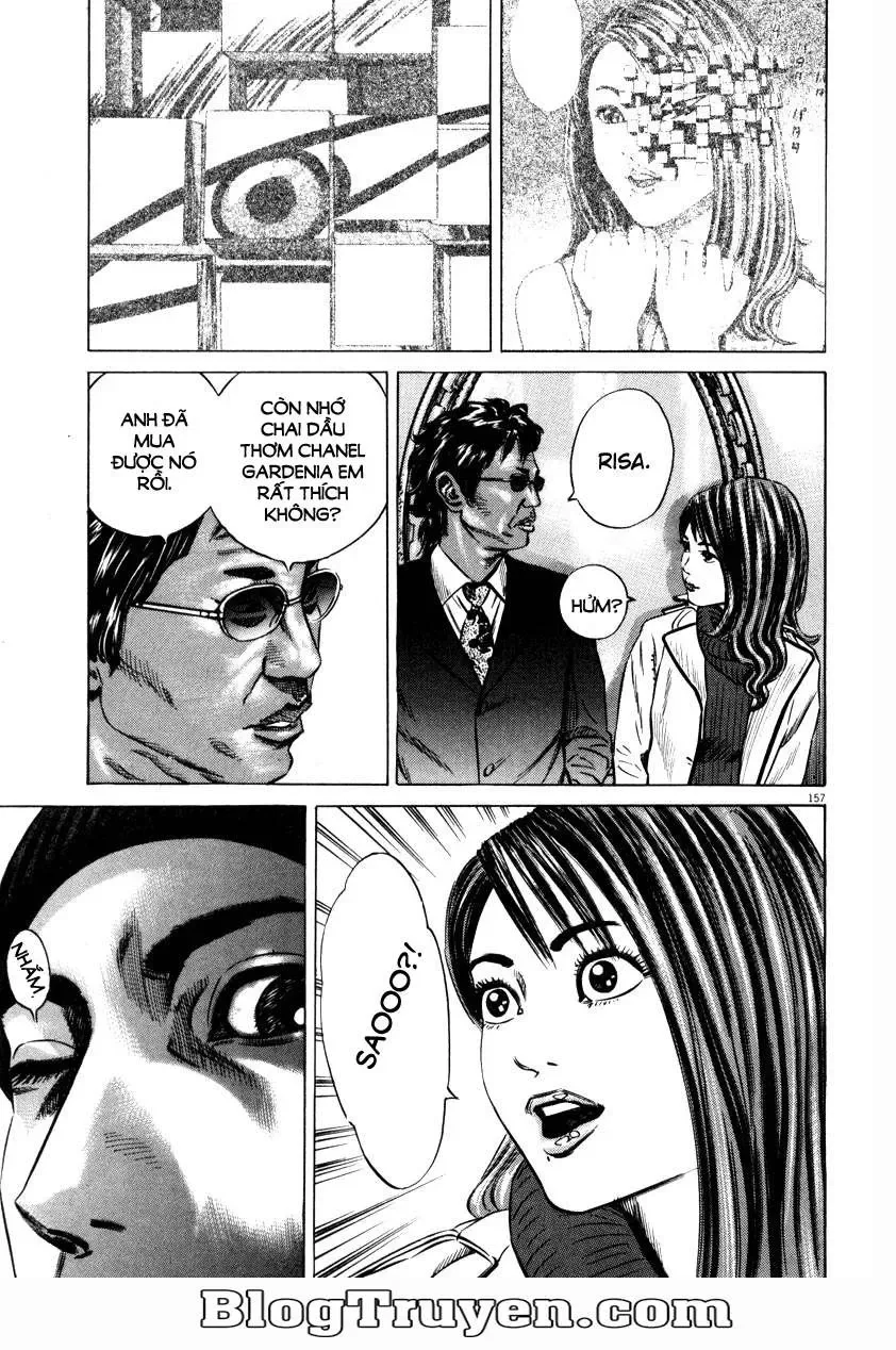 Hakase No Kimagure Homunculus chương 59 - trang 5