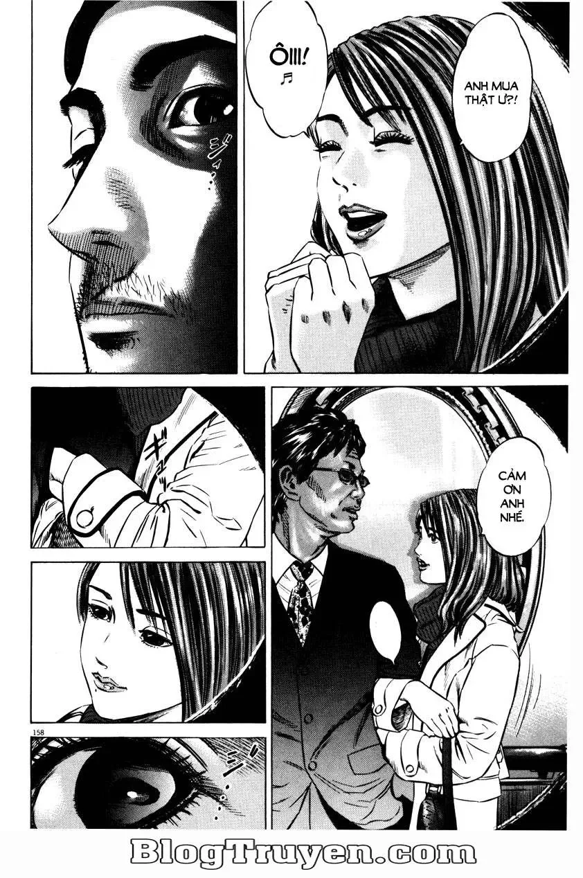 Hakase No Kimagure Homunculus chương 59 - trang 6