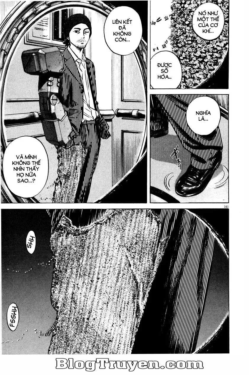 Hakase No Kimagure Homunculus chương 59 - trang 9