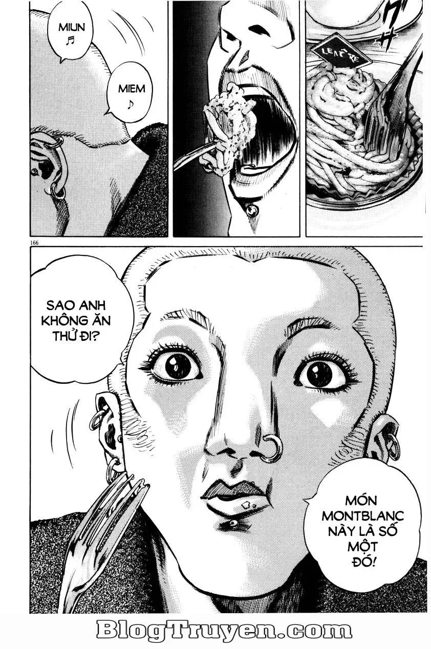 Hakase No Kimagure Homunculus chương 59 - trang 13