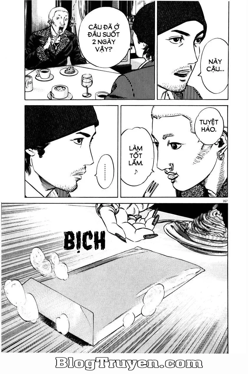Hakase No Kimagure Homunculus chương 59 - trang 14