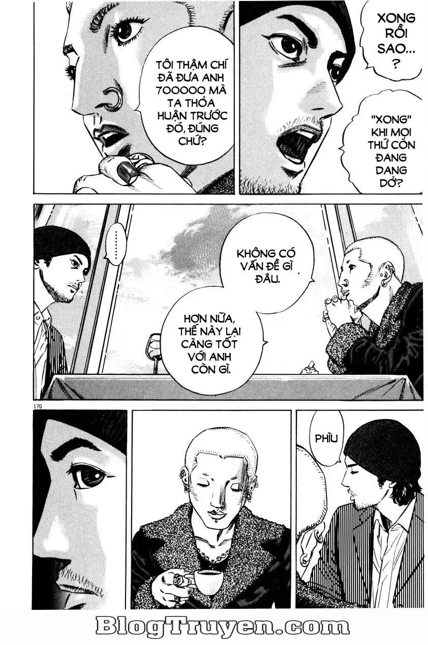 Hakase No Kimagure Homunculus chương 59 - trang 17