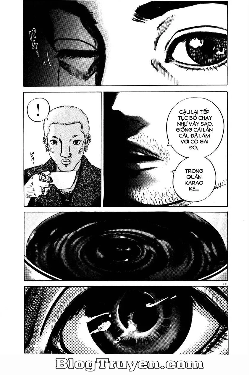 Hakase No Kimagure Homunculus chương 59 - trang 18