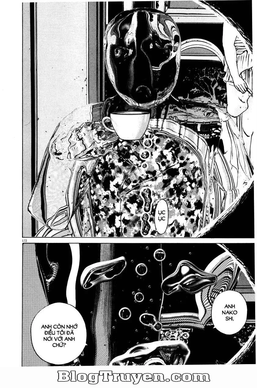 Hakase No Kimagure Homunculus chương 59 - trang 19