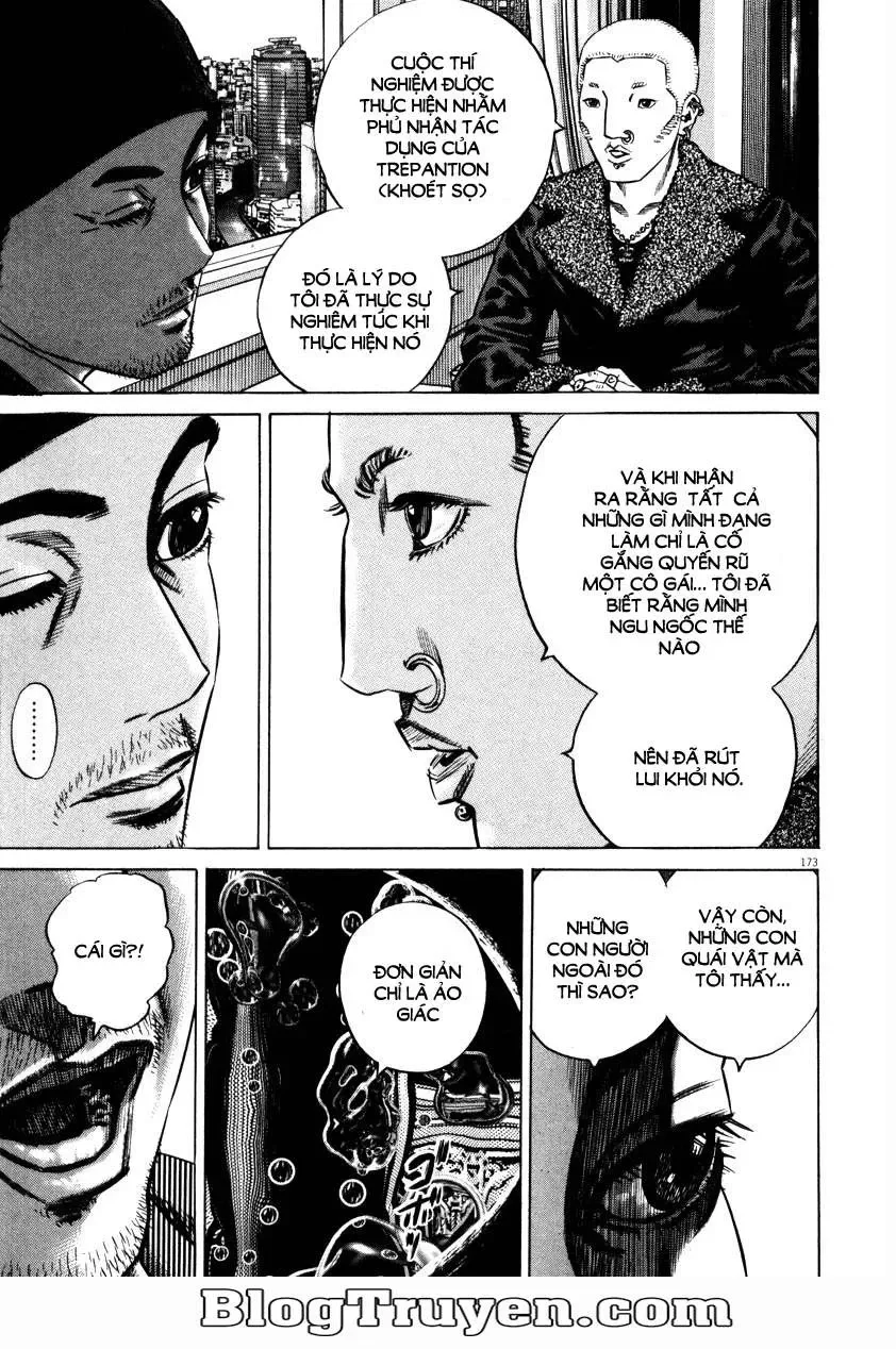 Hakase No Kimagure Homunculus chương 59 - trang 20