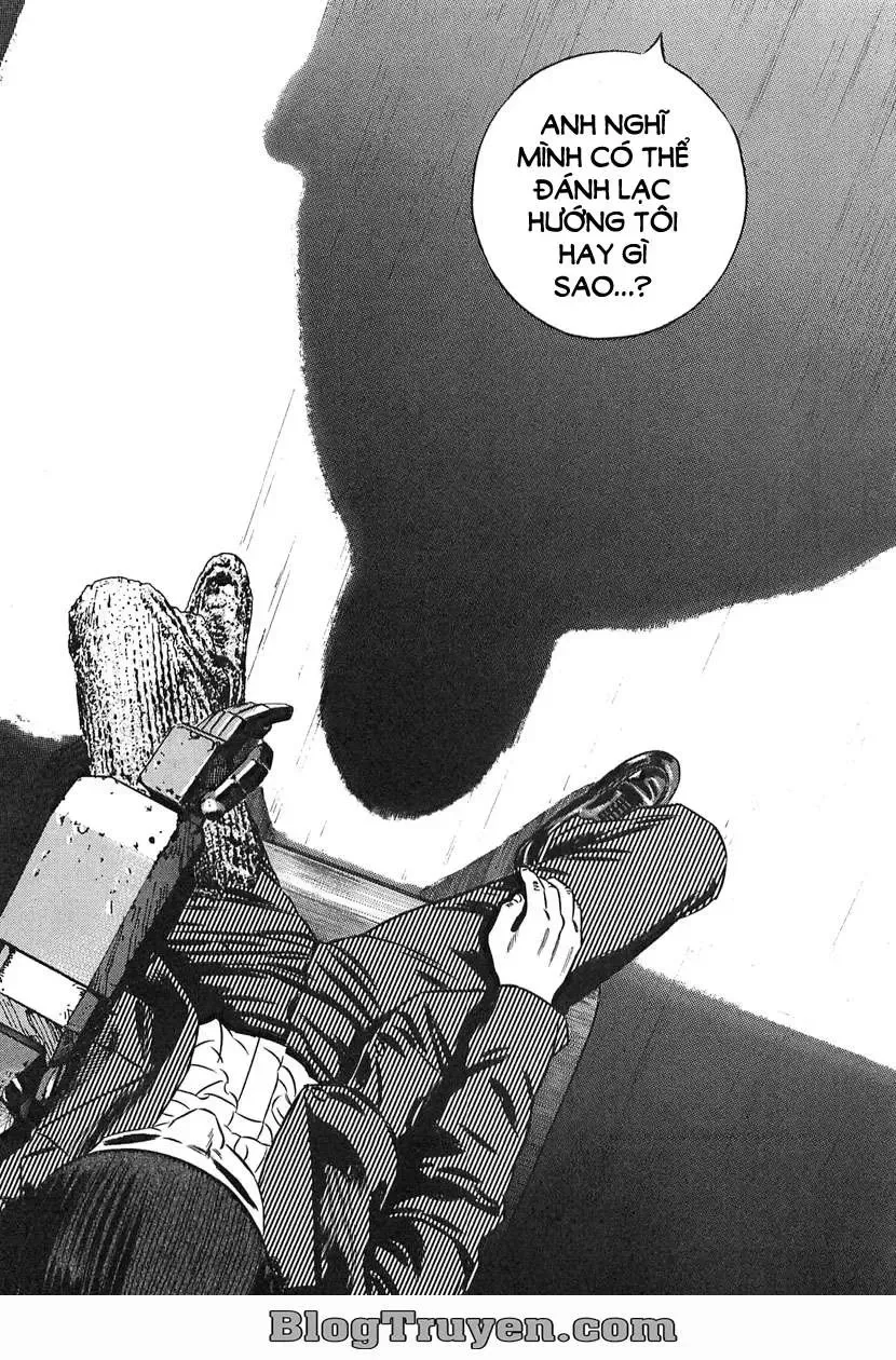 Hakase No Kimagure Homunculus chương 70 - trang 7