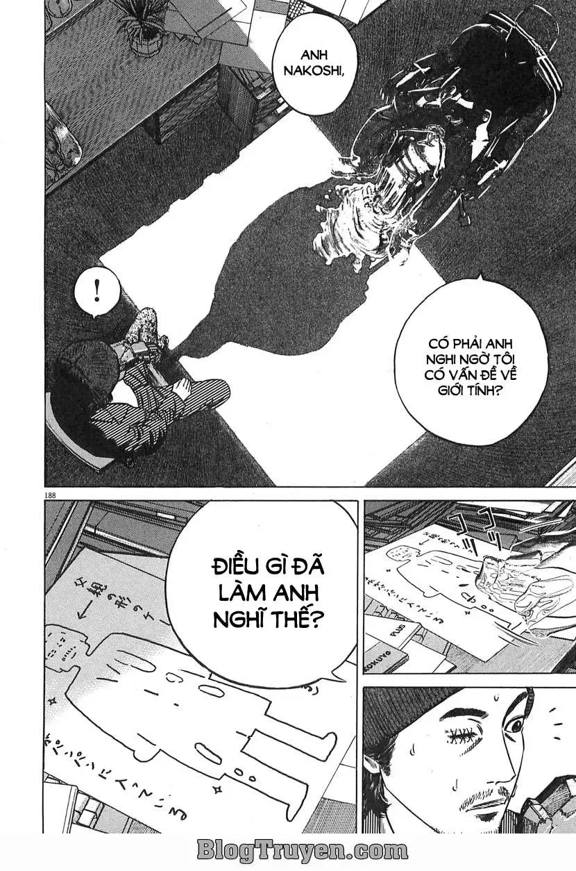 Hakase No Kimagure Homunculus chương 70 - trang 10