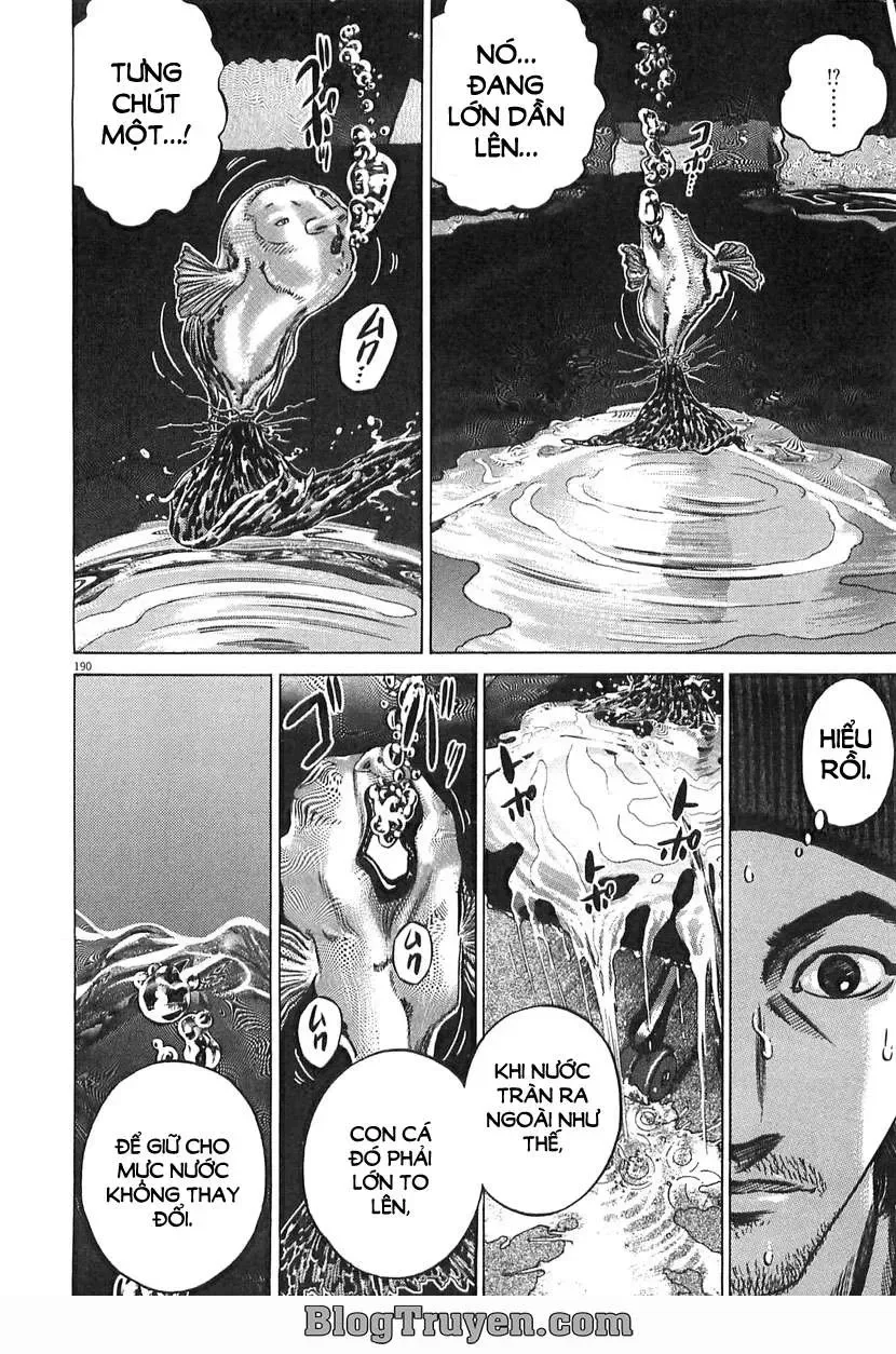 Hakase No Kimagure Homunculus chương 70 - trang 12