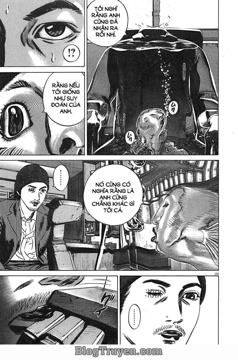 Hakase No Kimagure Homunculus chương 70 - trang 13