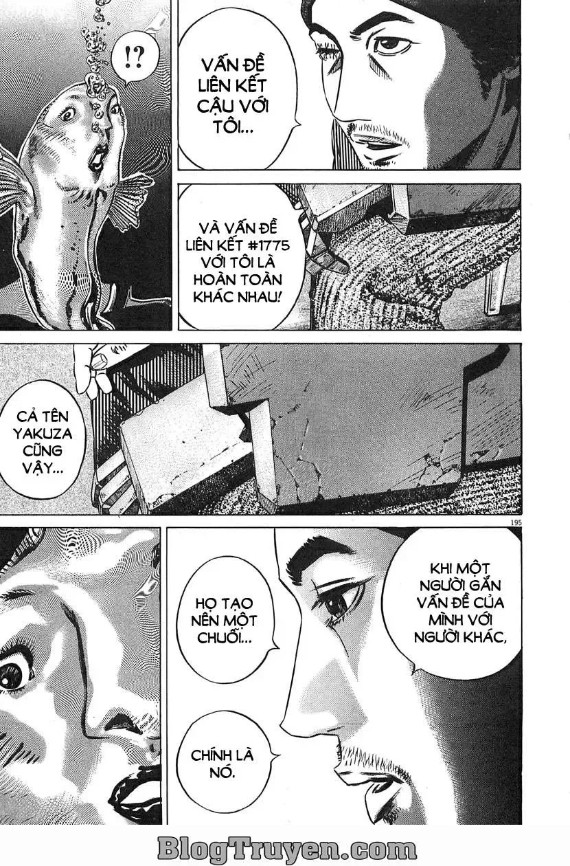 Hakase No Kimagure Homunculus chương 70 - trang 17