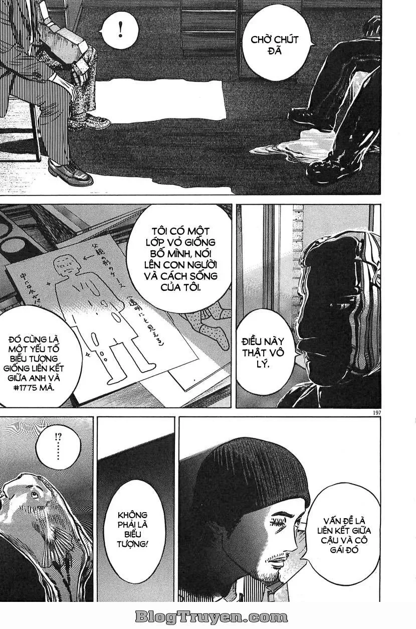 Hakase No Kimagure Homunculus chương 70 - trang 19