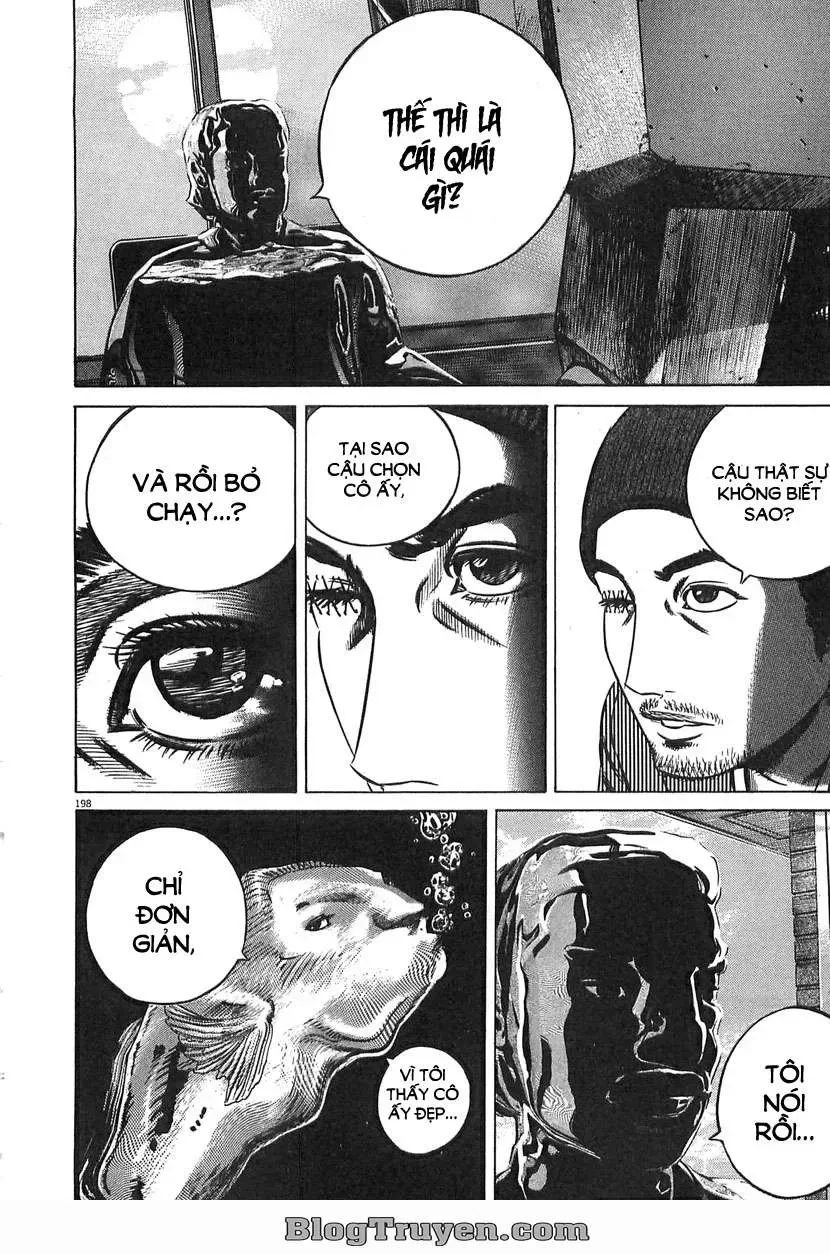 Hakase No Kimagure Homunculus chương 70 - trang 20