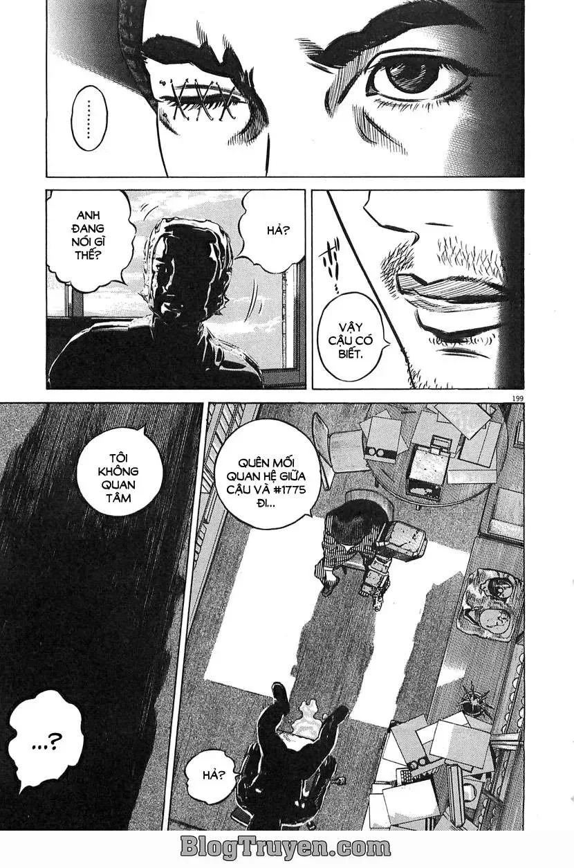 Hakase No Kimagure Homunculus chương 70 - trang 21
