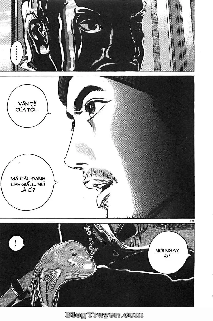 Hakase No Kimagure Homunculus chương 70 - trang 23