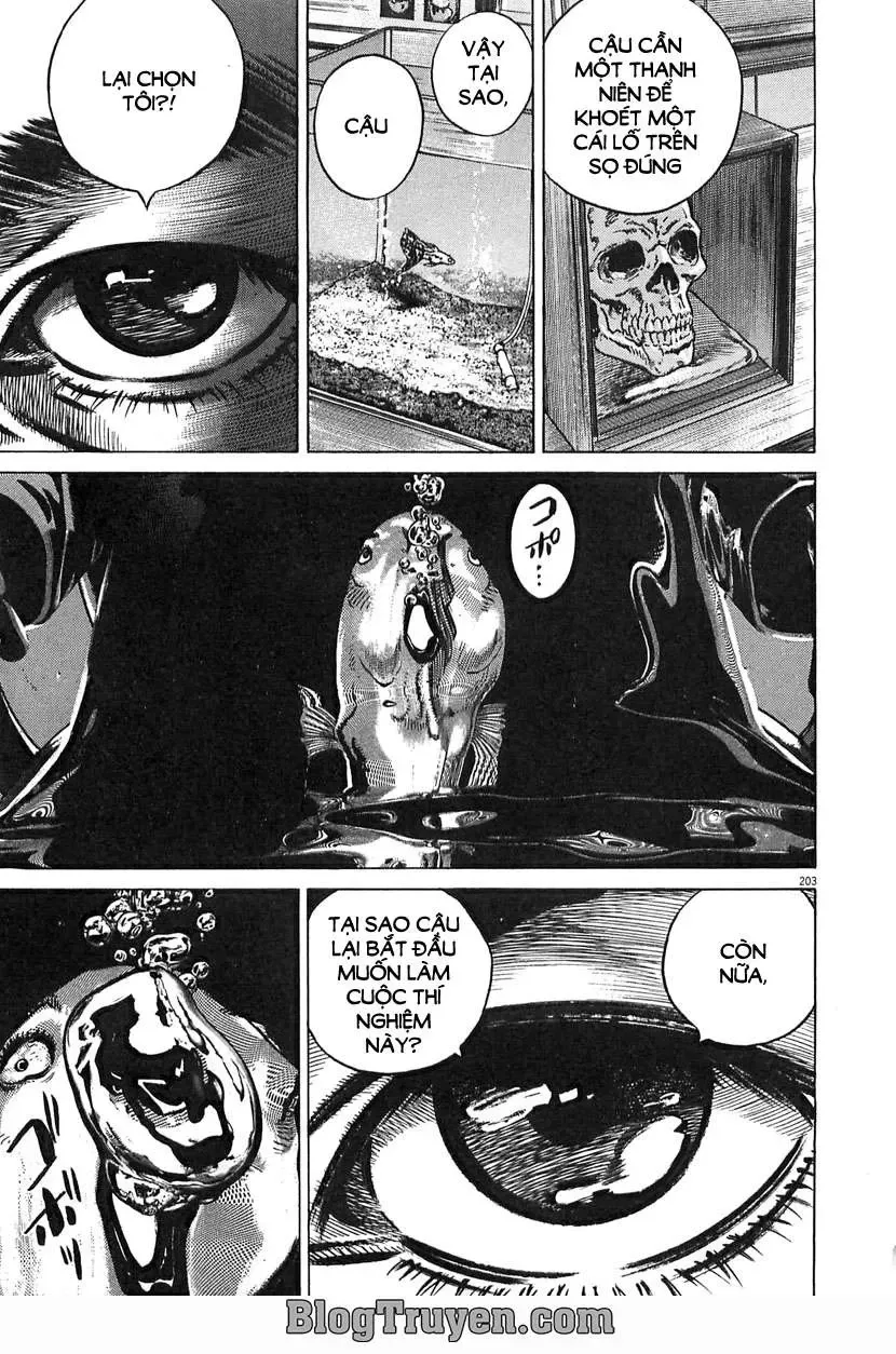 Hakase No Kimagure Homunculus chương 70 - trang 25