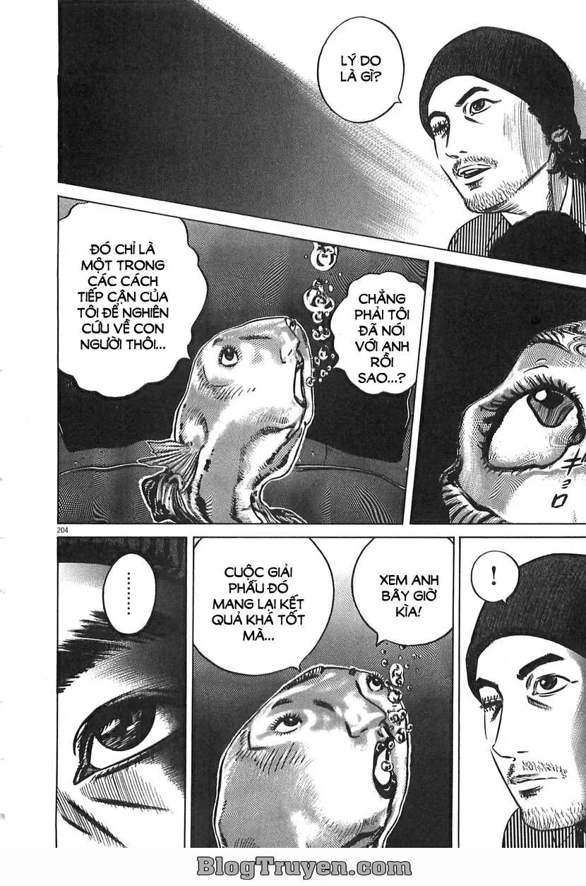 Hakase No Kimagure Homunculus chương 70 - trang 26