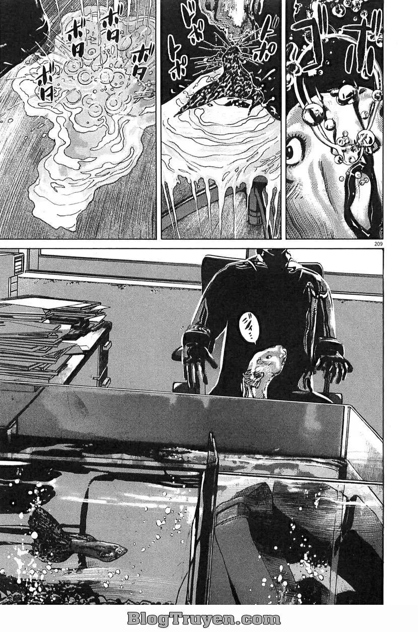 Hakase No Kimagure Homunculus chương 70 - trang 31