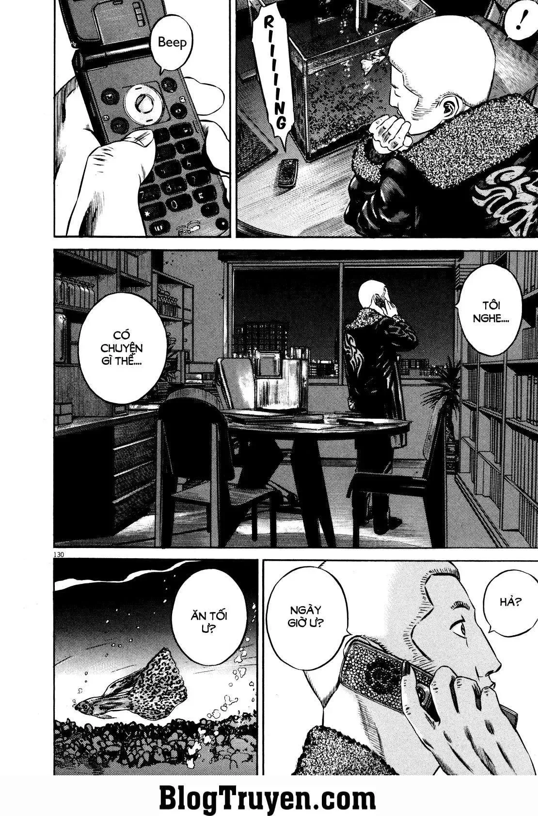 Hakase No Kimagure Homunculus chương 77 - trang 3
