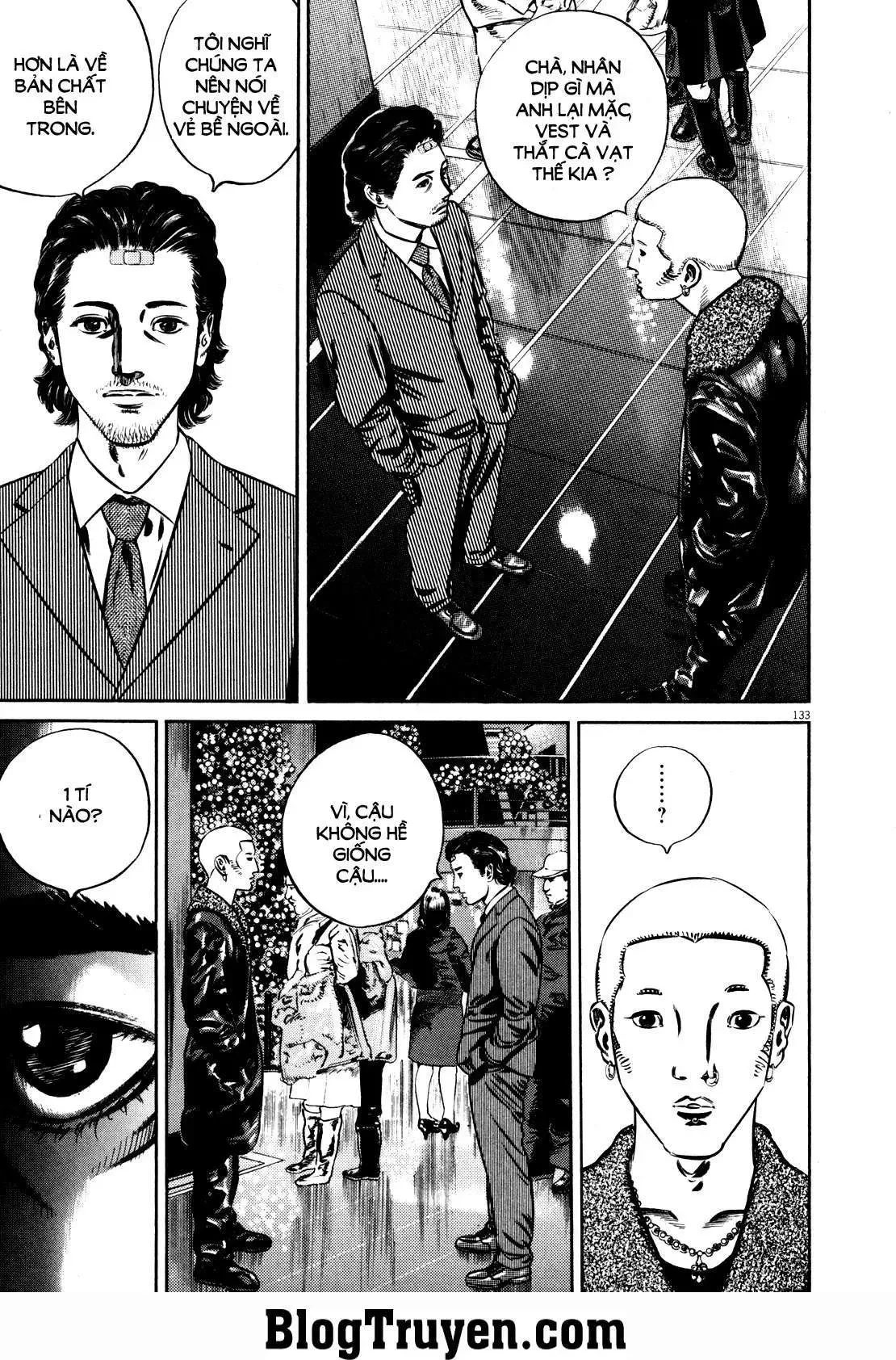 Hakase No Kimagure Homunculus chương 77 - trang 6