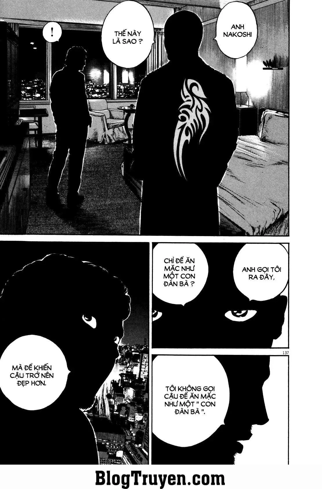 Hakase No Kimagure Homunculus chương 77 - trang 10
