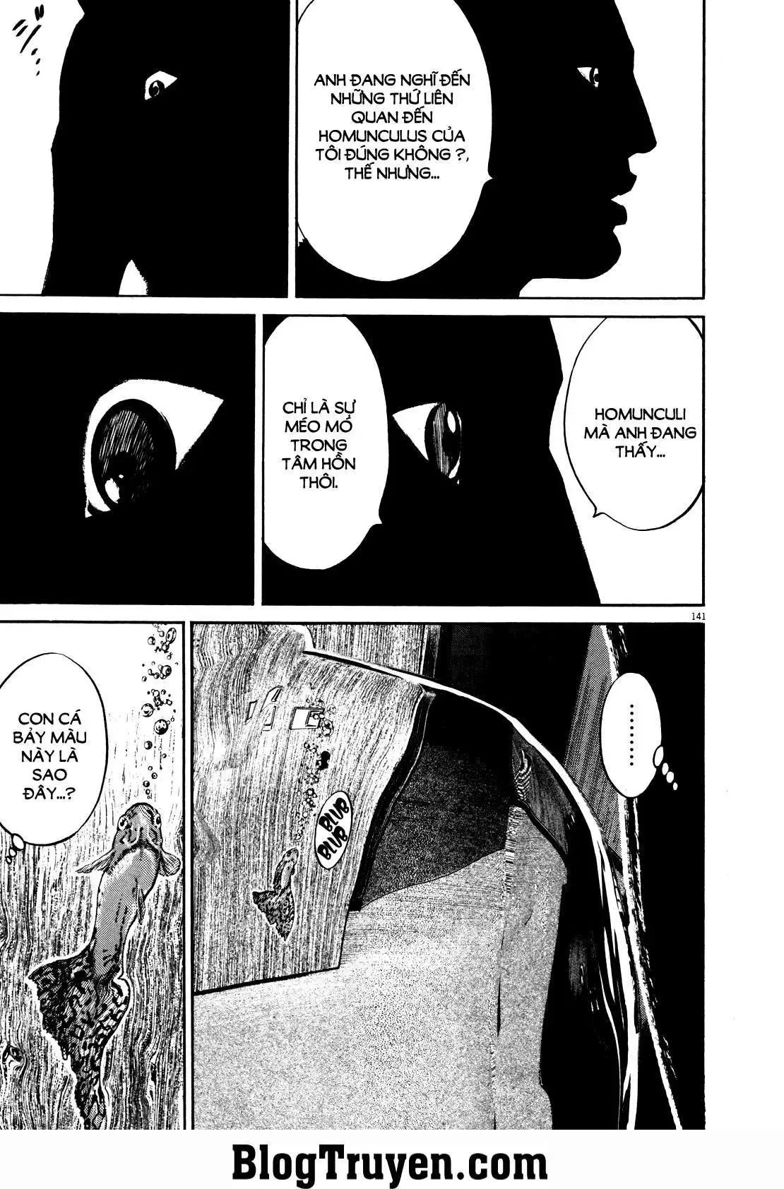 Hakase No Kimagure Homunculus chương 77 - trang 14