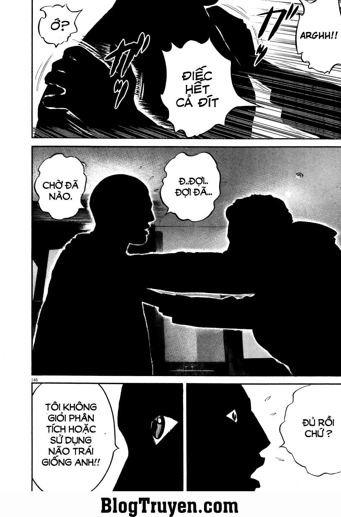 Hakase No Kimagure Homunculus chương 77 - trang 19