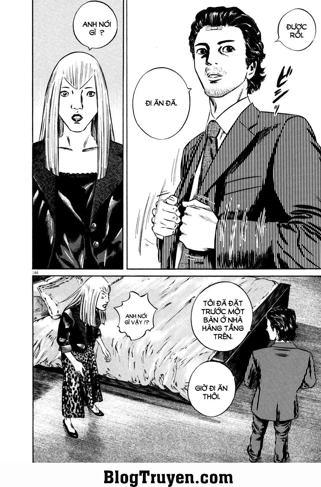 Hakase No Kimagure Homunculus chương 79 - trang 8