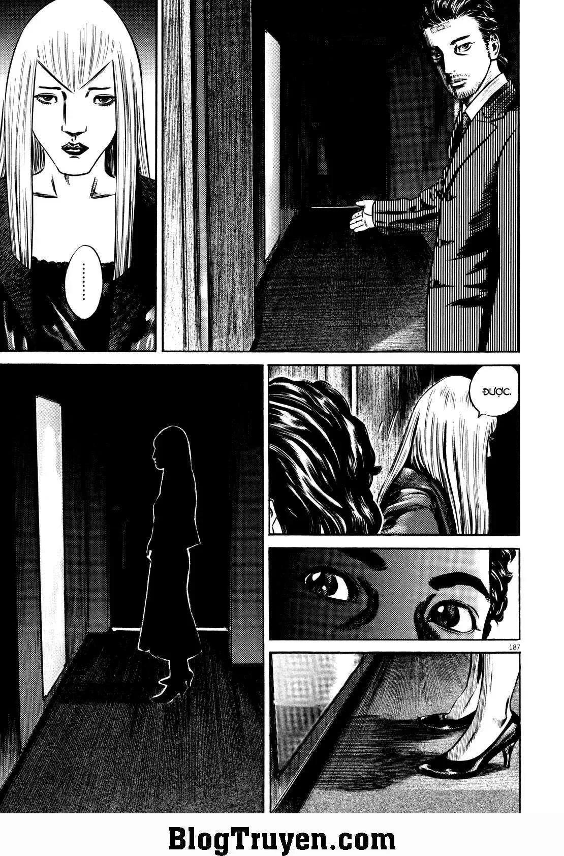 Hakase No Kimagure Homunculus chương 79 - trang 11