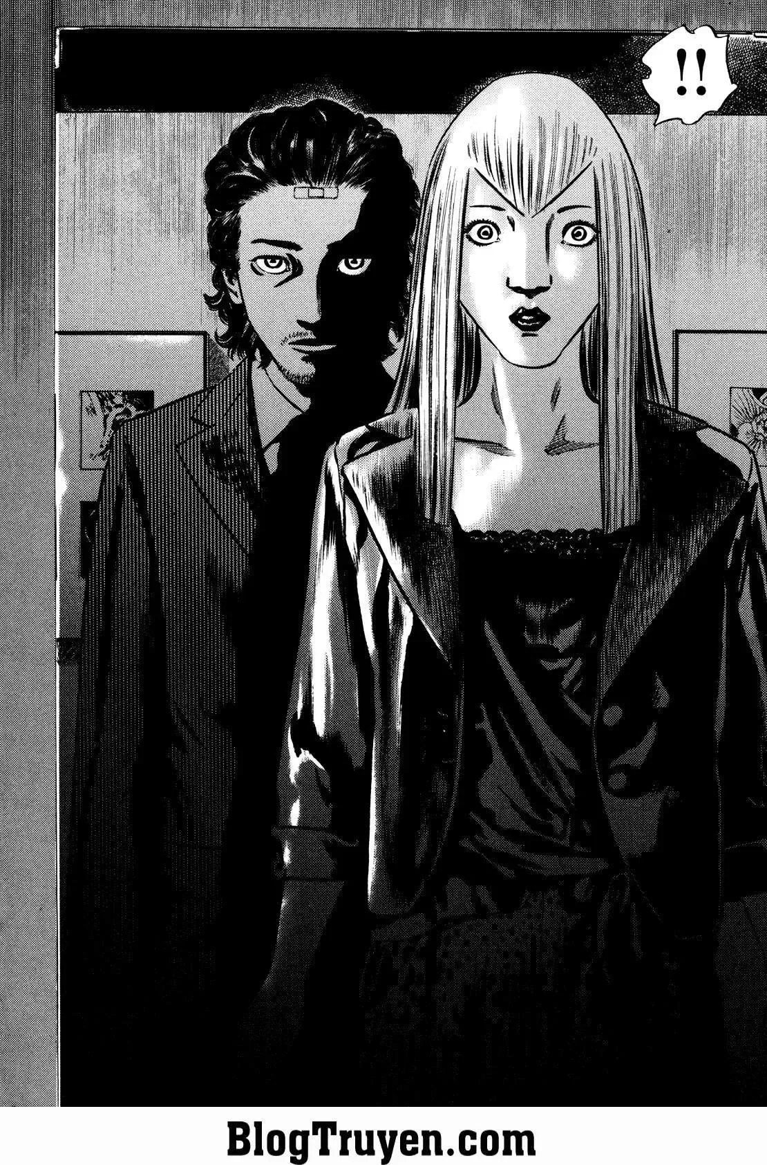 Hakase No Kimagure Homunculus chương 79 - trang 14