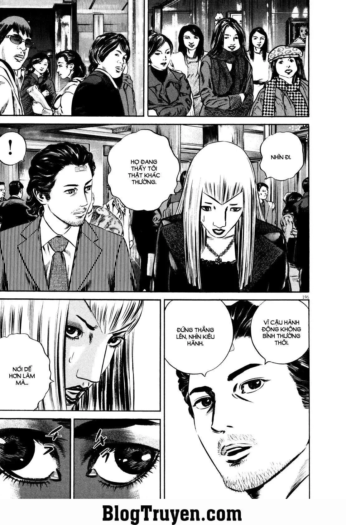 Hakase No Kimagure Homunculus chương 79 - trang 19