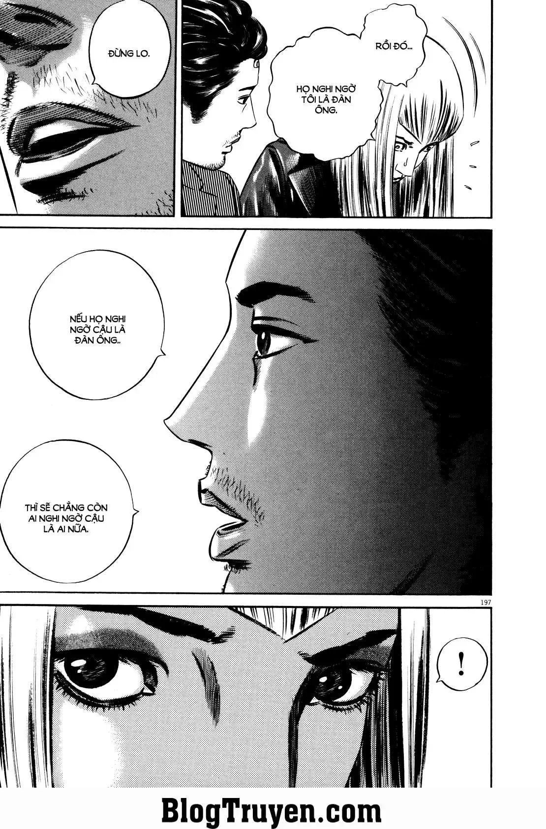 Hakase No Kimagure Homunculus chương 79 - trang 21