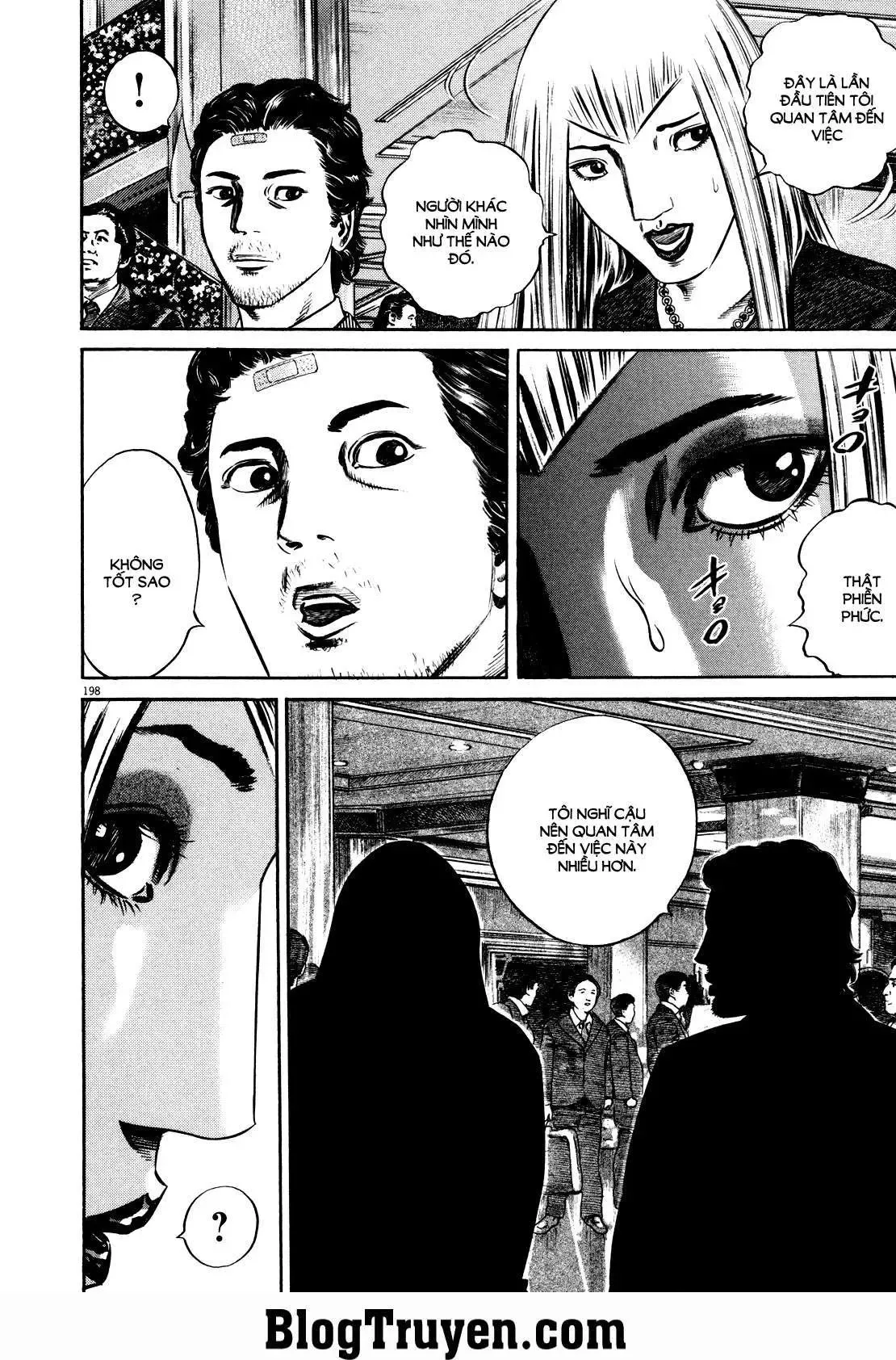 Hakase No Kimagure Homunculus chương 79 - trang 22