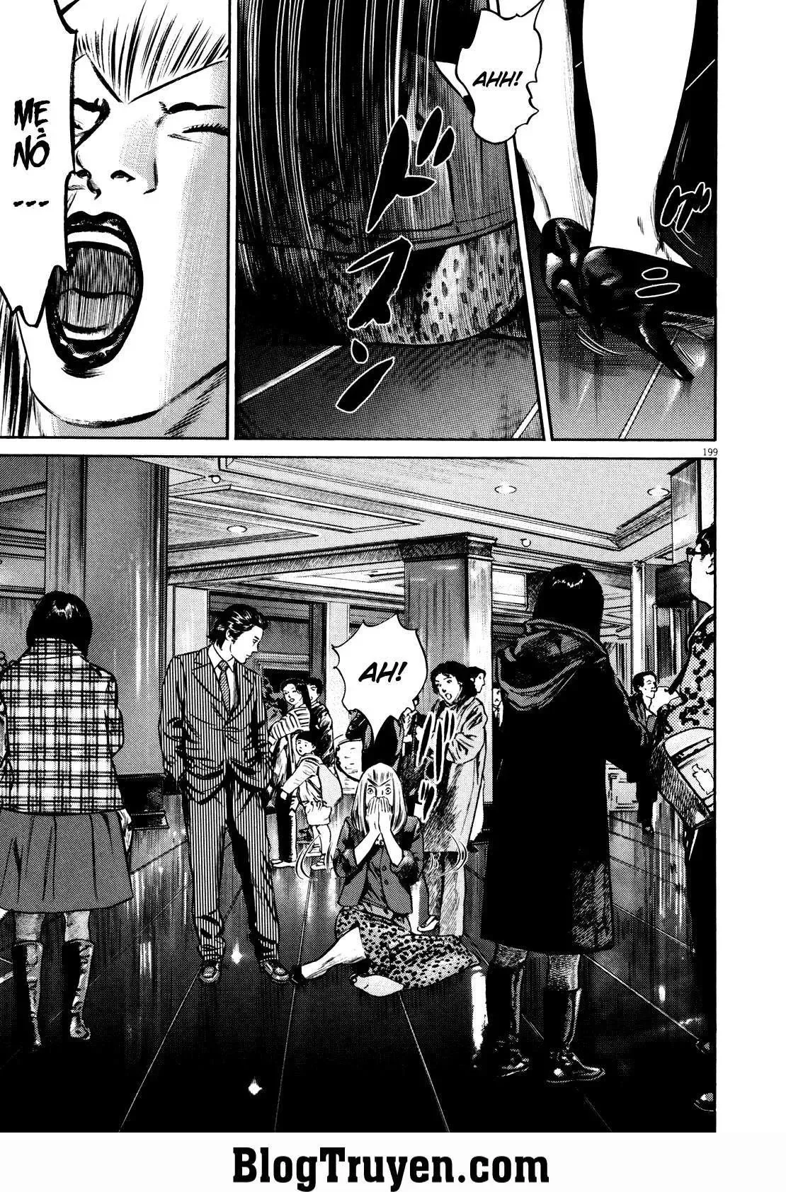 Hakase No Kimagure Homunculus chương 79 - trang 23